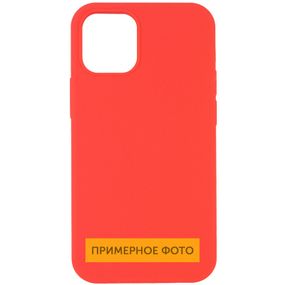 Чехол Silicone Case Full Protective (AA) NO LOGO для Apple iPhone 16 Plus (6.7")