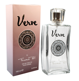 Туалетна вода з феромонами для чоловіків Verve by Fernand Peril, 100 ml sexstyle