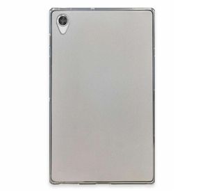 Силиконовый чехол бампер Primolux Silicone для планшета Lenovo Tab M10 TB-X306F HD (2nd Gen) - Clear