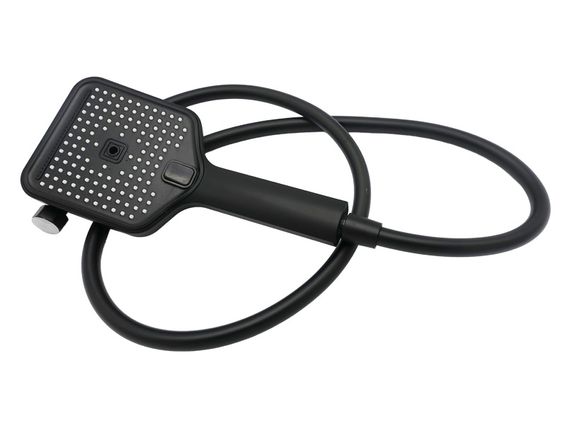 Душова система MILLZ зі змішувачем на 3 функції чорний MRS-AL-C40 (black)  1/5 | Зображення 3