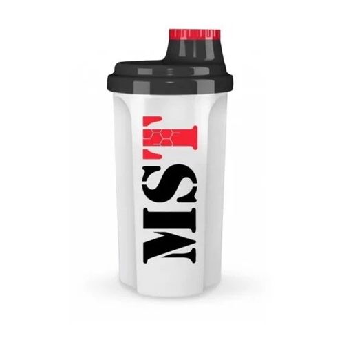 Шейкер MST Nutrition Shaker 700 ml Transparent
