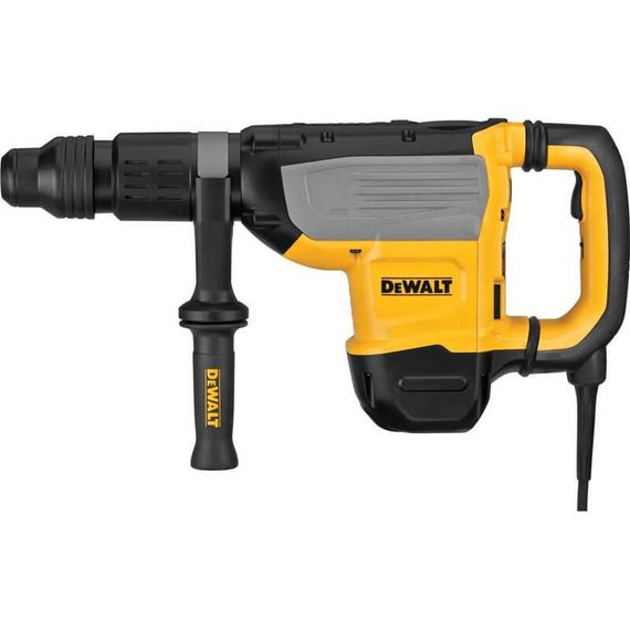 Перфоратор мережевий SDS-MAX 19,4Дж DeWALT D25773K | Зображення 1