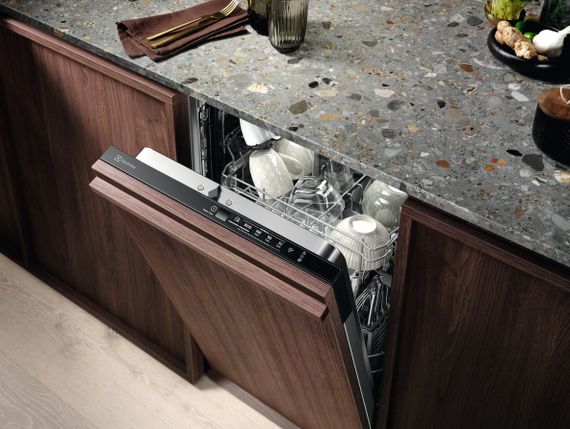 Посудомийна машина Electrolux вбудована EEA912100L | Зображення 6