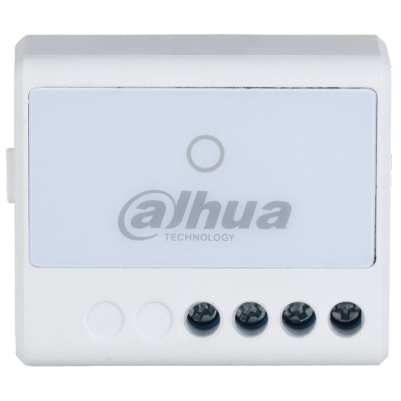 Dahua DHI-ARM7012-W2(868) Бездротовий настінний перемикач - Аксесуари охоронні
