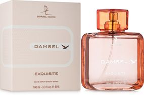 Туалетна вода Damsel Exquisite Dorall Collection женская туалетная вода 100 мл