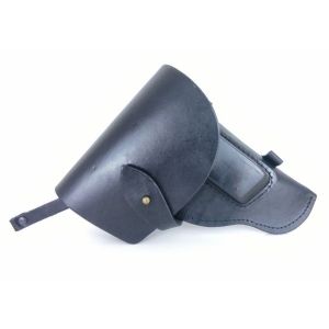 Кобура поясная черная ПМ "Штатная" + обойма