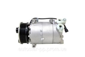 Компрессор кондиционера Ford C-Max, Focus, Galaxy, Grand, Kuga, Mondeo, S-Max; Land Rover, Range Rover EVOQUE