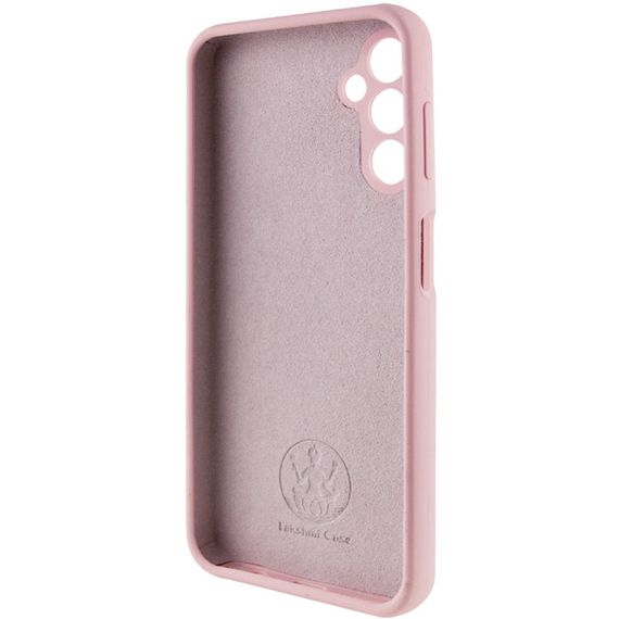 Чехол Silicone Cover Lakshmi Full Camera (AAA) для Samsung Galaxy A25 5G Розовый / Pink Sand | Зображення 3