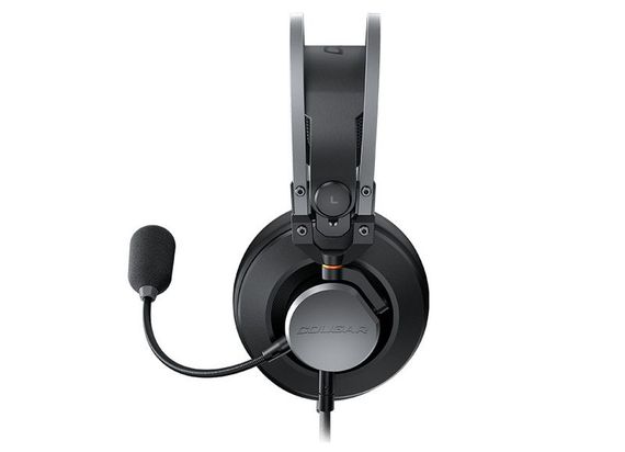 Ігрова гарнітура закритого типу Cougar VM410 Iron | Зображення 6