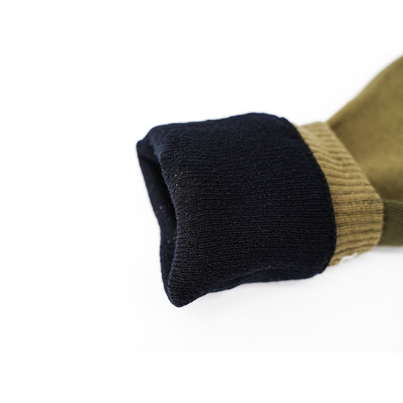 Шкарпетки водонепроникні Dexshell Ultra Thin Crew OG, р-р S, хакі | Зображення 3