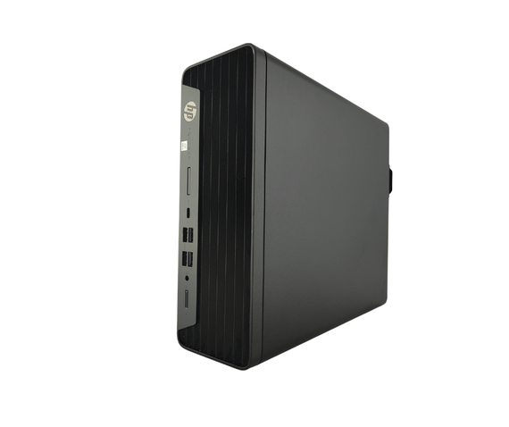 Комп'ютерHP ProDesk 600 G6 SFF / Intel Core i5-10400 (6 (12) ядер по 2.9 - 4.3 GHz) / 16 GB DDR4 / 512 GB SSD / Intel UHD Graphics 630 б/в | Зображення 1