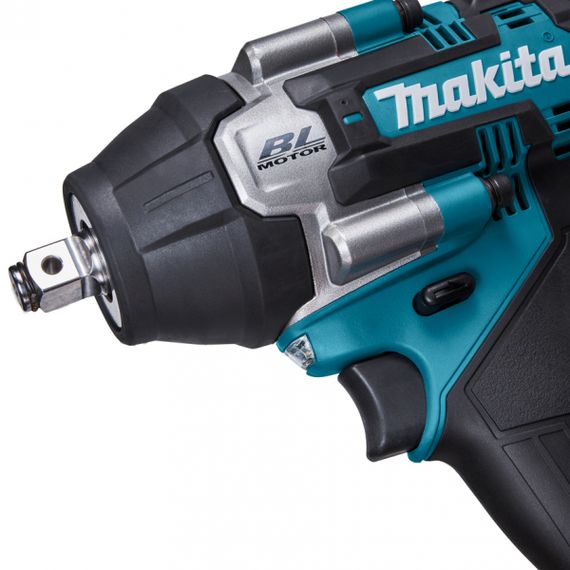 Гайкокрут акумуляторний Makita TW007GD201 (760 Нм, 1/2", XGT) | Зображення 6