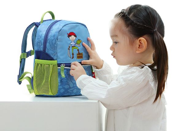 Рюкзак sigikid Sammy Samoa 24936SK (24936SK) | Зображення 5