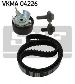 Комплект ременя ГРМ (Вир-во SKF) SKF VKMA04226 на FORD FIESTA VI