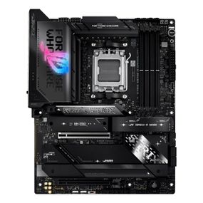Материнcкая плата ASUS ROG STRIX X870E-E GAMING WIFI sAM5 X870E 4xDDR5 M.2 HDMI WiFi BT ATX 90MB1IB0-M0EAY0