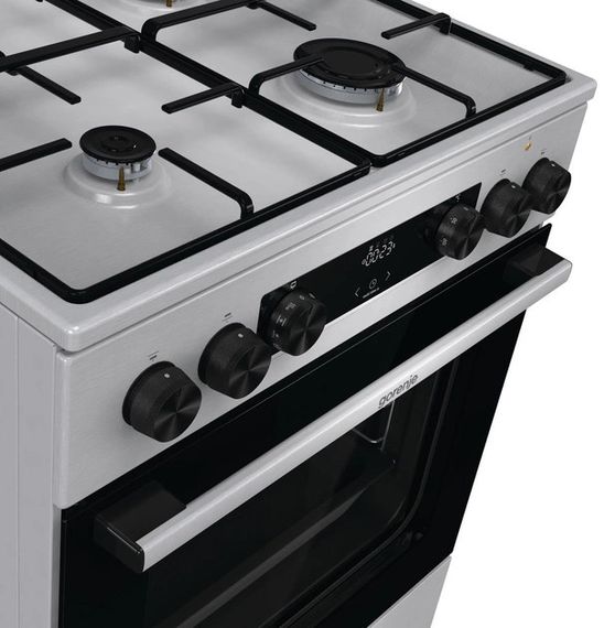 Плита комбинированная Gorenje GKS6С70XJ 71 л | Зображення 5