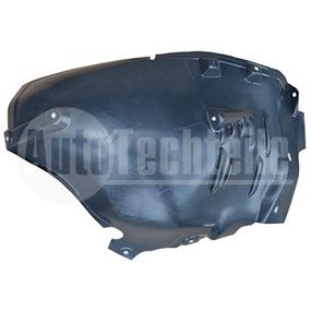 Подкрылок передний левый Mercedes Benz W211 02-09 (передняя часть), AutoTechteile, 100 6975, 1615009