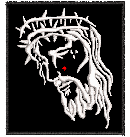 Шеврон Исус