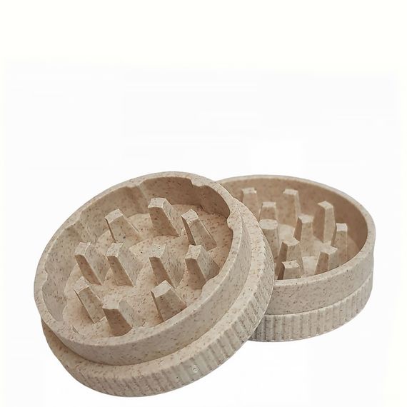Биоразлагаемый Гриндер Hemp Grinder Для Помола Табака | Зображення 2