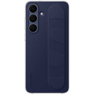 Чехол для мобильного телефона Samsung Galaxy S25 FE (S731) Standing Grip Case Dark Blue (EF-GS731CNEGWW) | Зображення 4