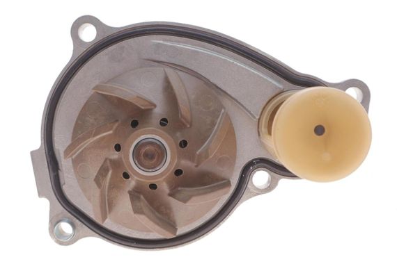 Помпа води BMW 3 G20 G80 5 G30 F90 X5 G05 F95 3.0d B57 15- 7 лоп  switch  PA1491 | Зображення 8