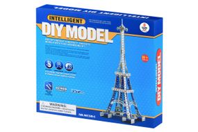 Конструктор металлический Same Toy Inteligent DIY Model Эйфелева башня 352 эл. WC58CUt (WC58CUt)