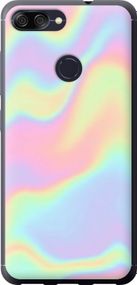Чехол на Asus ZenFone Max Plus M1 ZB570TL пастель "3855u-1361-17620"