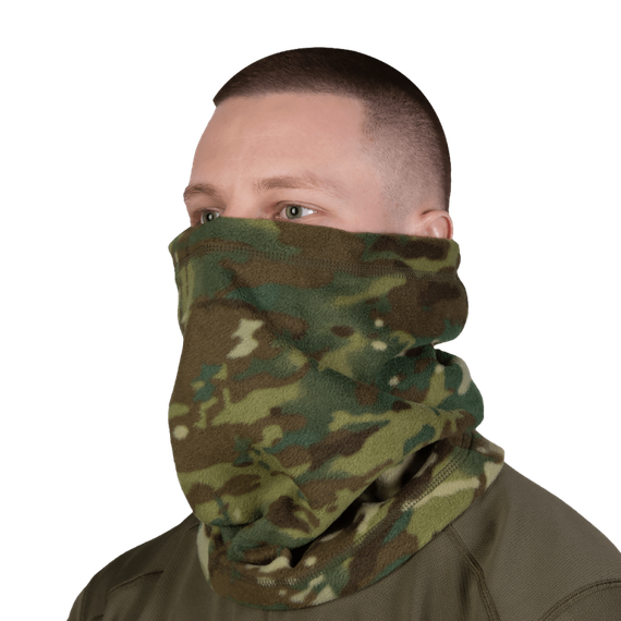 Шарф-труба Fix Fleece 260 Multicam (6632), | Зображення 1