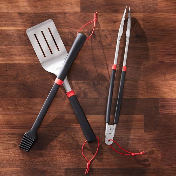 Щипці для гриля Weber NEW, 40см 6317 Код: 009035 | Зображення 2