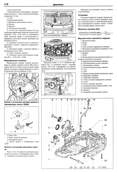 Audi A6/ Audi Allroad с 2004 г. дизель. Посібник з ремонту. Книга. | Зображення 3