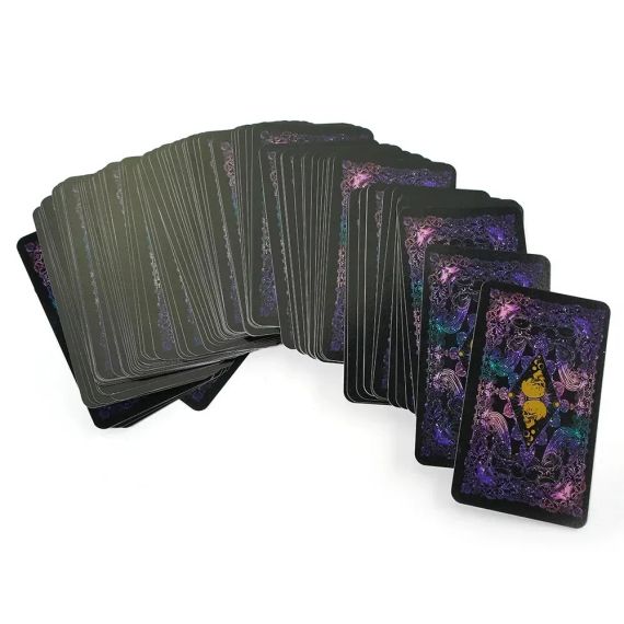 Таро Блукаючого Духа - The Wandering Spirit Tarot | Зображення 3