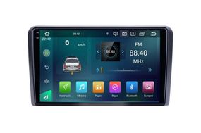 Штатна магнітола Cyclone C9-003. 3+32Gb. DSP. CARPLAY Peugeot Boxer 2006+