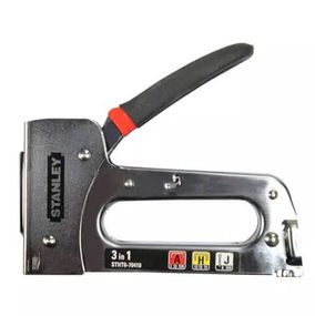 Степлер Stanley Light Duty TR120 для скоб A 4-14 мм та шпильок J 12, 15 мм (STHT6-70410)