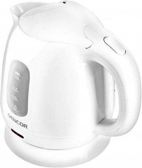 Електрочайник Sencor SWK-1010-WH 1 л білий | Зображення 3