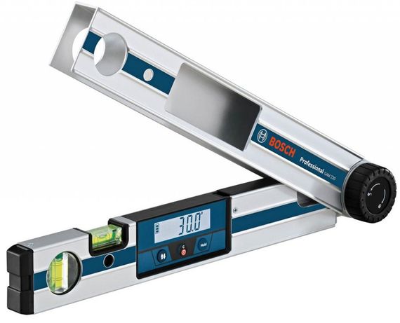 Угломер Bosch GAM 270MFL, 0-270°, 60 см, 4акк х1.5В LR6 (AA) (0.601.076.400) | Зображення 1