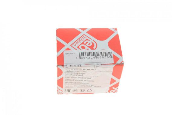 Сайлентблок рейки рульової VW T4 90-03 103058 | Зображення 3