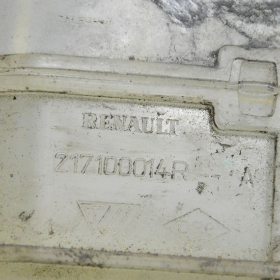 Бачок розширювальний Renault Laguna III 2007-2015 Бак системи охолодження Рено Лагуна 3 217100014R | Зображення 4