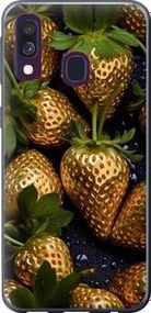 Чохол для Samsung Galaxy A40 2019 A405F з силікону FCh_083793