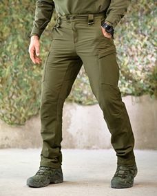 Тактичні брюки Patriot oliva ВТ5976