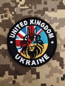 Шеврон Interflex United Kingdom