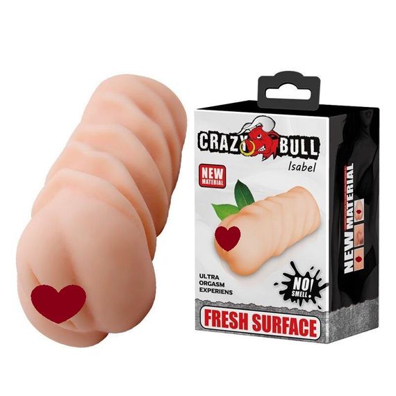 Мастурбатор-Вагіна Crazy Bull-Isabel, BM-009156U Sex Aura