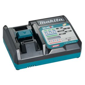 Зарядний пристрій Makita DC40RC XGT 40 V MAX (191M90-3)