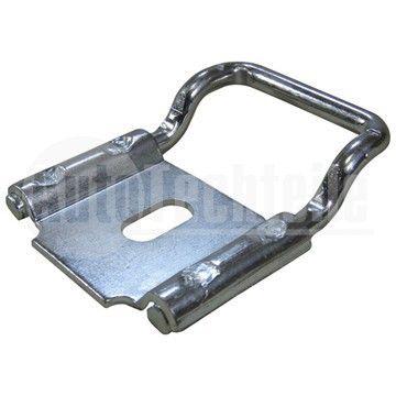 Скоба замка двери задней левой Renault Master/ Kangoo / Opel Movano 99-, AutoTechteile, 505 0091, 505 0162