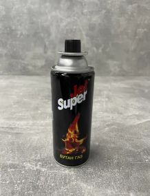 Газовий балон Super Jet