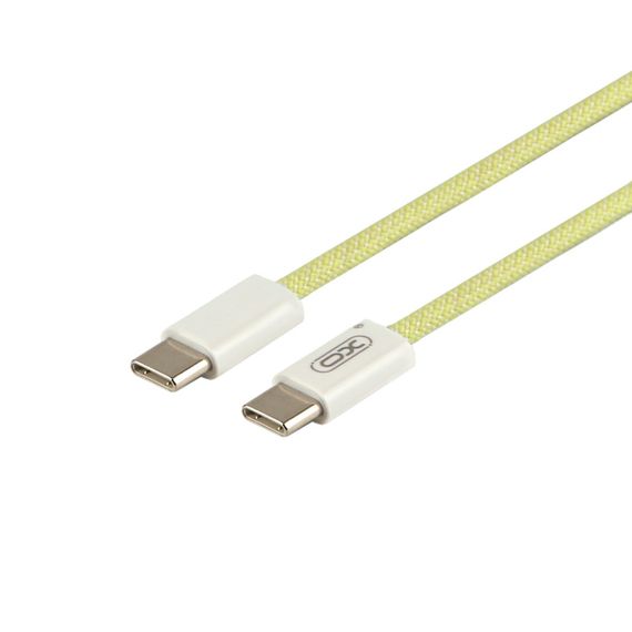 Мережевий зарядний пристрій XO CE18 1Type-C PD/QC 30 W Type-C to Type-C | Зображення 8