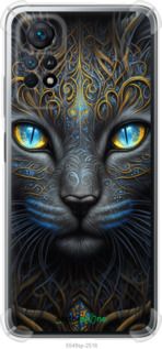 Чохол на Xiaomi Redmi Note 11 Кішка "5548sp-2516-2448"