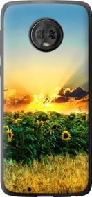 Чехол на Motorola Moto G6 Украина "1601u-982-17620"