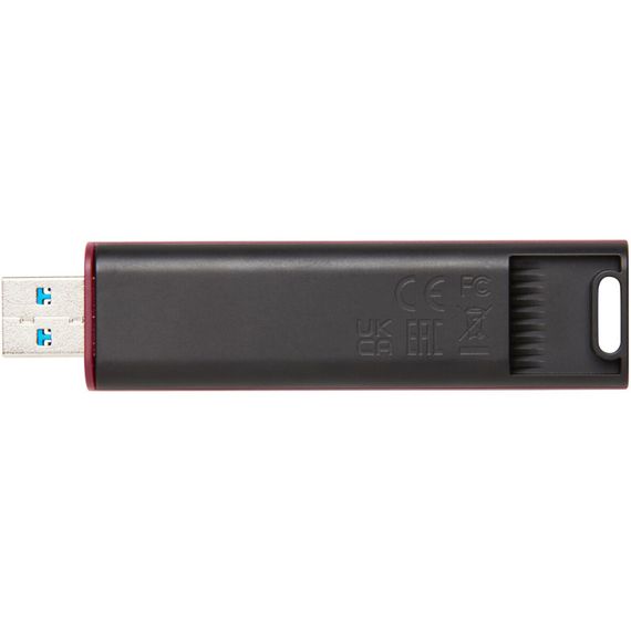 USB флеш накопичувач Kingston 1TB DataTraveler Max Type-A USB 3.2 RED (DTMAXA/1TB) | Зображення 5