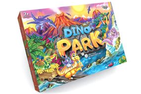 Настільна гра DTG95 "Dino Park" DANKO