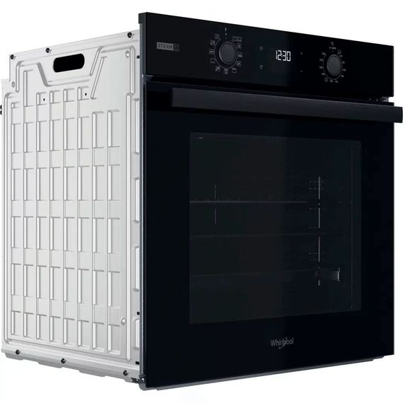 Духова шафа Whirlpool електрична OMSR58CU1SB | Зображення 3